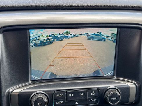 Used 2018 Chevrolet Silverado 1500 LT w/ All Star Edition AWD/4WD image 52