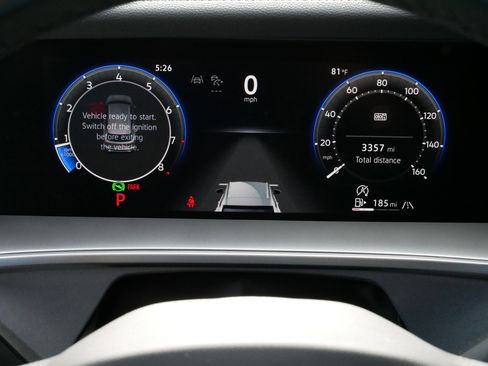 Certified 2025 Volkswagen Tiguan SE R-Line AWD/4WD image 21