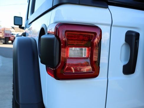 New 2026 Jeep Wrangler Willys image 31