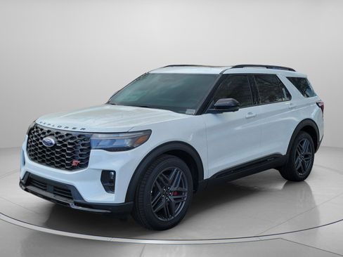 New 2026 Ford Explorer ST w/ Sun And Sound Package image 2