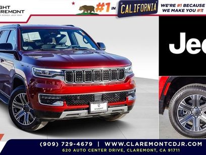 Certified 2024 Jeep Wagoneer Series II