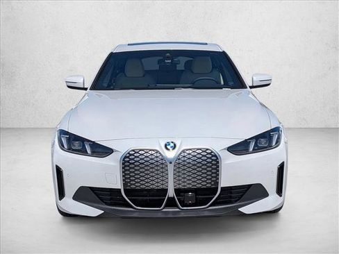 New 2026 BMW i4 xDrive40i w/ Premium Package AWD/4WD image 6