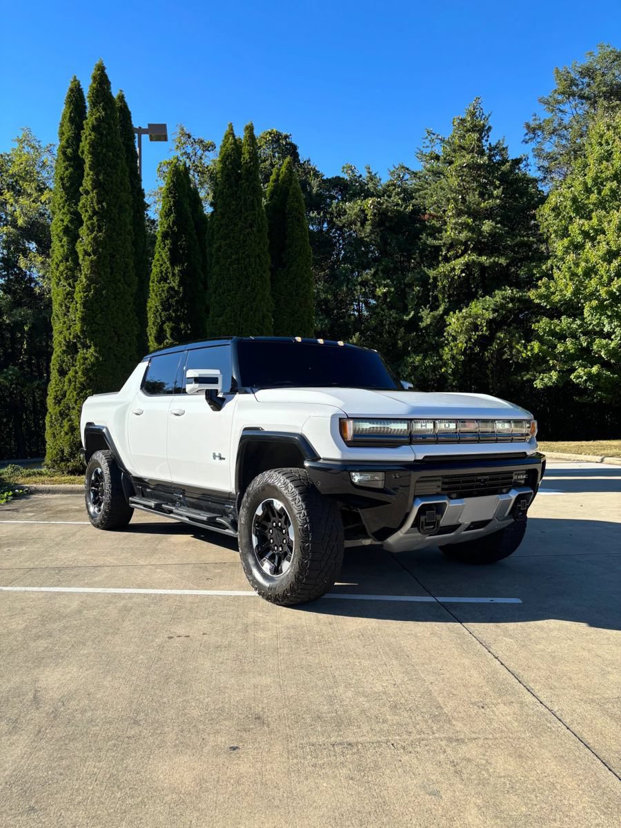 Used 2023 GMC Hummer EV Edition 1 AWD/4WD image 1