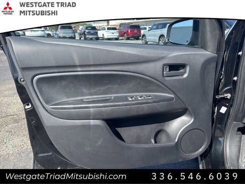 Used 2024 Mitsubishi Mirage ES FWD image 9