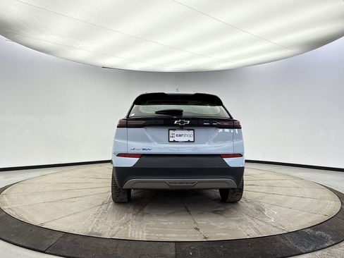 Used 2022 Chevrolet Bolt EUV Premier w/ Sun & Sound Package image 4