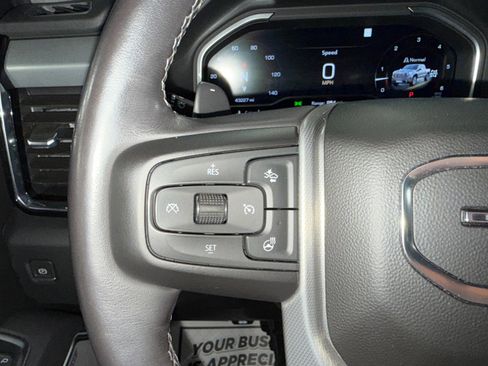 Used 2023 GMC Sierra 1500 Denali w/ Denali Carbonpro Edition image 30