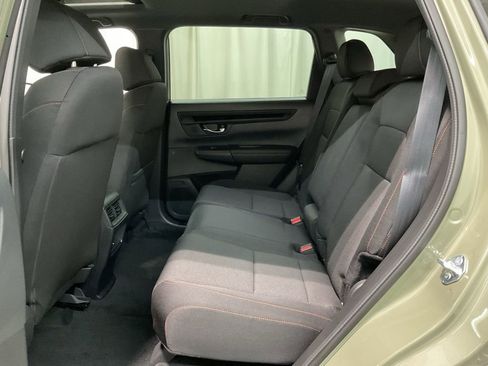Certified 2026 Honda CR-V TrailSport image 25