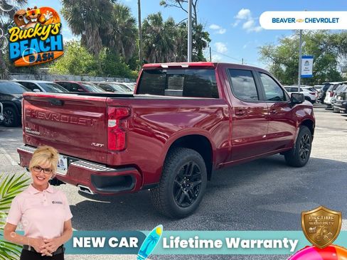 New 2026 Chevrolet Silverado 1500 RST w/ Safety Package AWD/4WD image 7