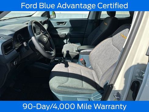 Certified 2024 Ford Maverick Tremor w/ Tremor Off-Road Package AWD/4WD image 13