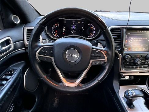 Used 2014 Jeep Grand Cherokee Summit AWD/4WD image 6