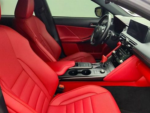 Used 2023 Lexus IS 350 F Sport RWD image 25