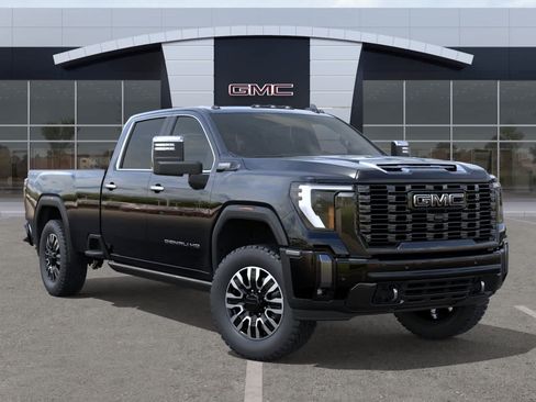 New 2026 GMC Sierra 3500 Denali Ultimate AWD/4WD image 7
