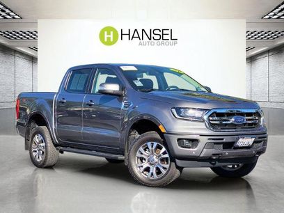 Certified 2021 Ford Ranger Lariat w/ Technology Package