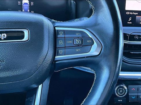 Used 2022 Jeep Compass High Altitude image 12