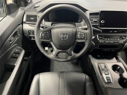 New 2026 Honda Ridgeline TrailSport+ image 11