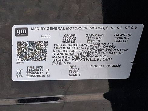 Used 2022 GMC Terrain AT4 image 26