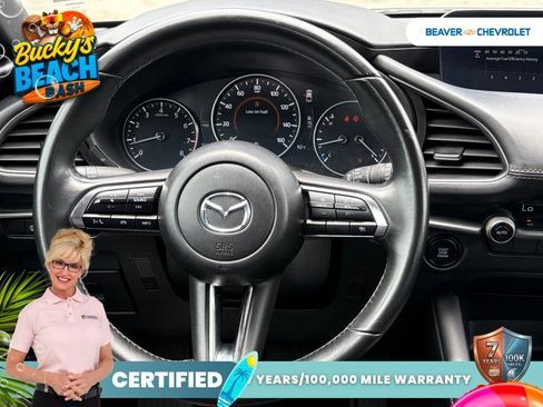 Used 2025 MAZDA MAZDA3 s Sport FWD image 18