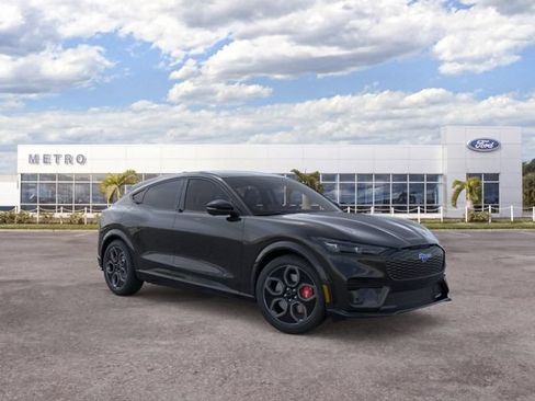 New 2026 Ford Mustang Mach-E GT AWD/4WD image 7