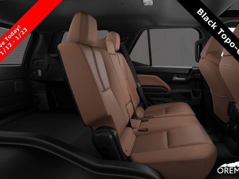 New 2026 Toyota 4Runner Limited image 23