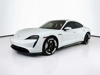 Certified 2021 Porsche Taycan 4S