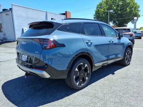 New 2026 Kia Sportage SX Prestige AWD/4WD image 4