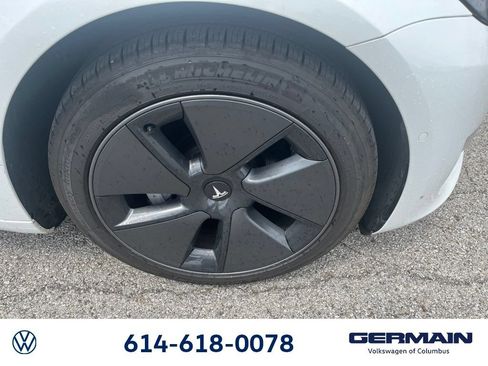 Used 2021 Tesla Model 3 Long Range AWD/4WD image 13