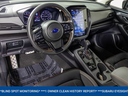 Used 2024 Subaru Crosstrek 2.5i Limited w/ Crosstrek Mirror Package AWD/4WD image 4