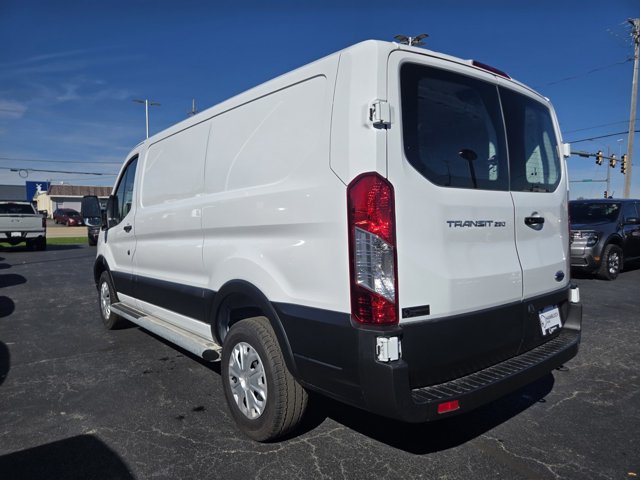 Certified 2025 Ford Transit 250 Low Roof w/ Exterior Upgrade Package RWD image 6