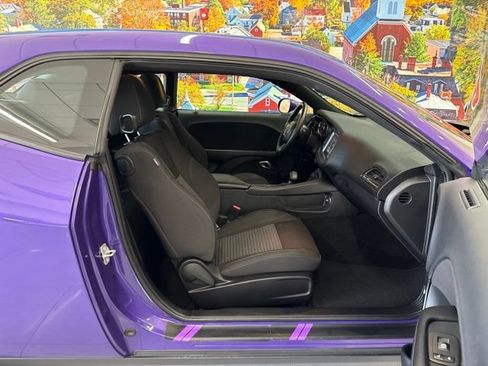 Used 2023 Dodge Challenger SXT w/ Cold Weather Group RWD image 37