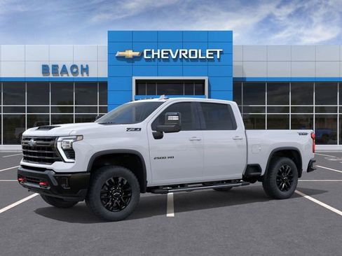 New 2026 Chevrolet Silverado 2500 LTZ w/ LTZ Plus Package image 2