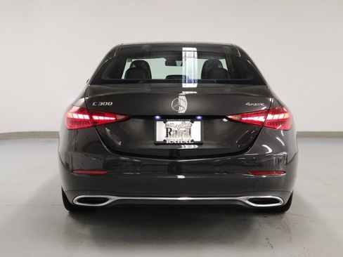 Certified 2022 Mercedes-Benz C 300 C 300 image 6