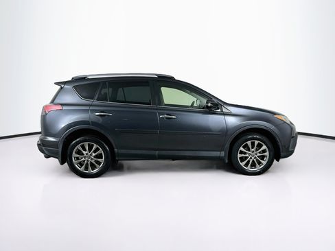 Used 2018 Toyota RAV4 Limited w/ Protection Package AWD/4WD image 10