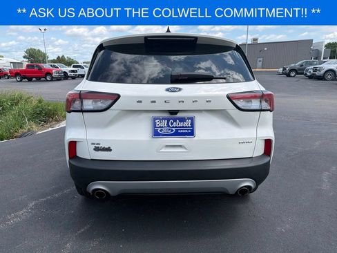Certified 2022 Ford Escape SE w/ Cold Weather Package AWD/4WD image 5