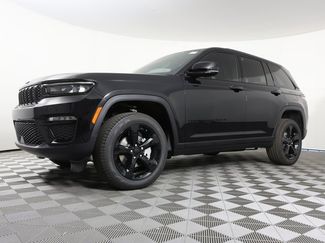 New 2025 Jeep Grand Cherokee Limited w/ Black Appearance Package video 1