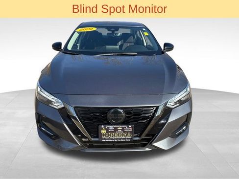 Used 2022 Nissan Sentra SR w/ Electronics Package image 4