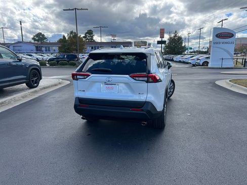 New 2025 Toyota RAV4 XLE Premium image 5