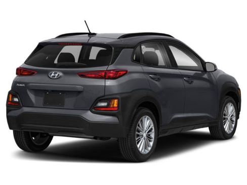 Used 2018 Hyundai Kona SEL w/ SEL Tech Package 02 AWD/4WD image 2