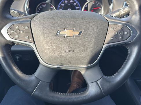 Used 2022 Chevrolet Traverse Premier w/ LPO, Blackout Package image 14