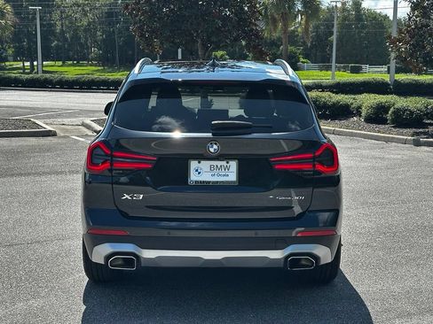 Used 2022 BMW X3 sDrive30i w/ Convenience Package RWD image 4