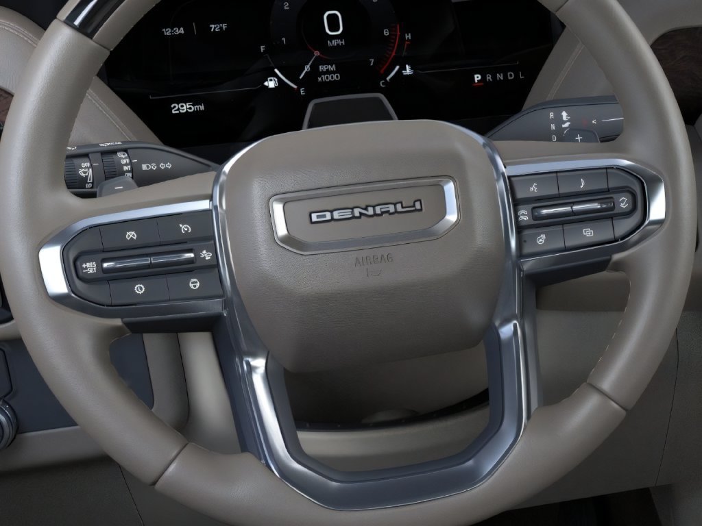 New 2027 GMC Yukon Denali w/ Sun & Power Step Package AWD/4WD image 20