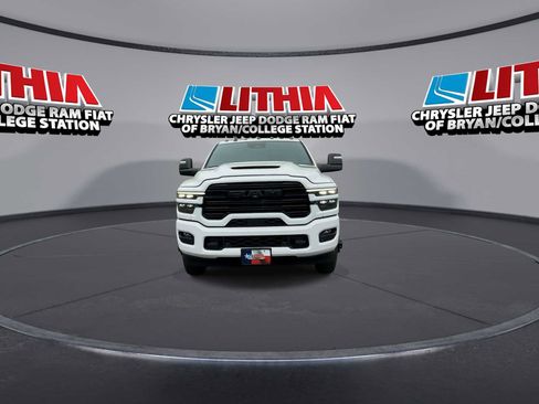 New 2026 RAM 3500 Laramie image 3