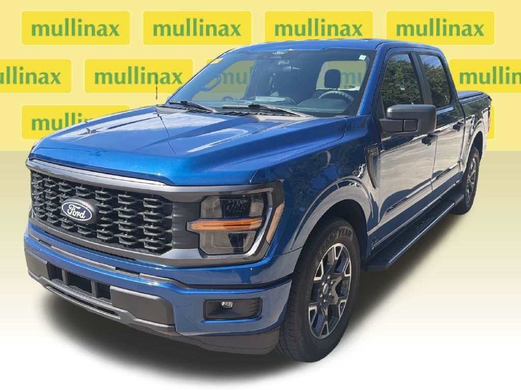 Used 2024 Ford F150 STX RWD image 13
