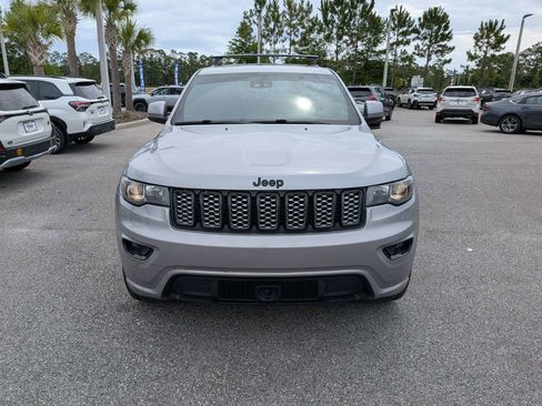 Used 2020 Jeep Grand Cherokee Altitude RWD image 8