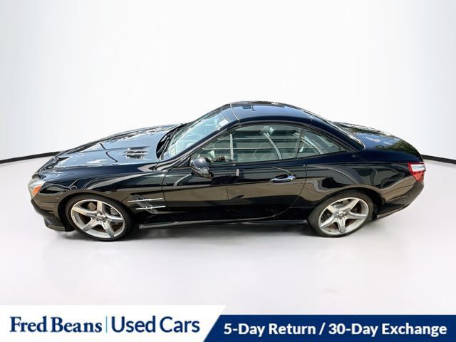 Used 2014 Mercedes-Benz SL 550 image 5