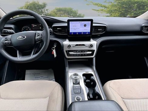 Used 2021 Ford Explorer 4WD image 15