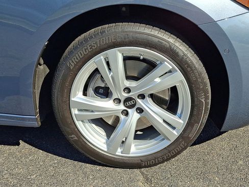 Used 2025 Audi A5 2.0T Premium Plus AWD/4WD image 8
