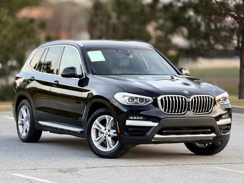 Used 2020 BMW X3 sDrive30i image 13