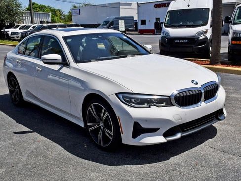 Used 2022 BMW 330i Sedan w/ Premium Package 2 image 1