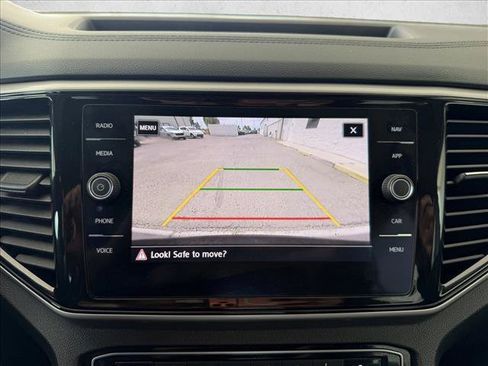 Used 2021 Volkswagen Atlas SEL FWD image 14