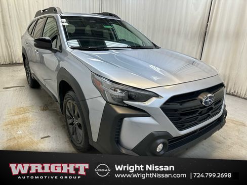 Used 2023 Subaru Outback Onyx Edition XT image 1